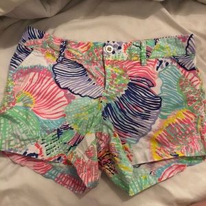 Lilly Pulitzer Shorts